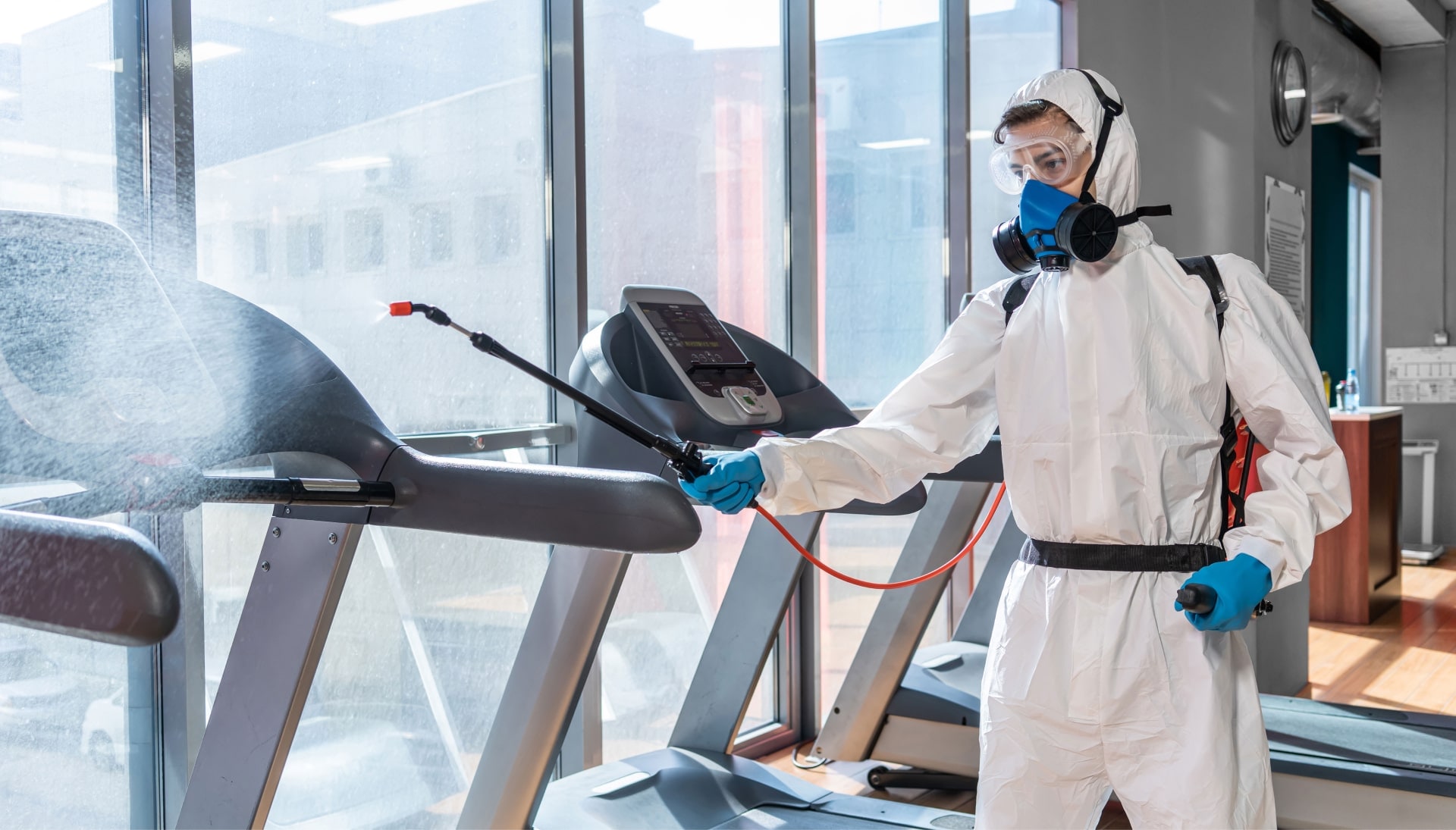 Commercial Mold Removal Services in Fairfax